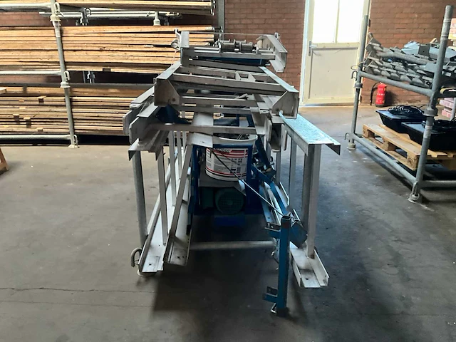 Alu-lift pannenlift - afbeelding 4 van  10