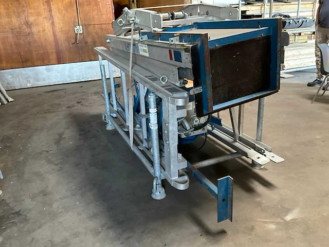 Alu-lift pannenlift - afbeelding 6 van  10