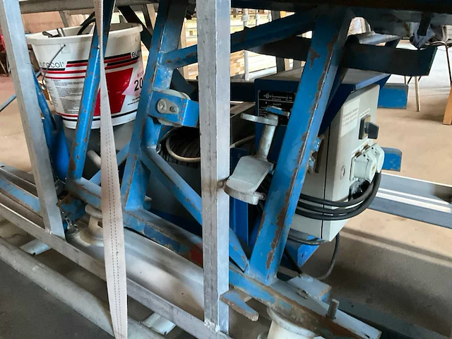 Alu-lift pannenlift - afbeelding 7 van  10