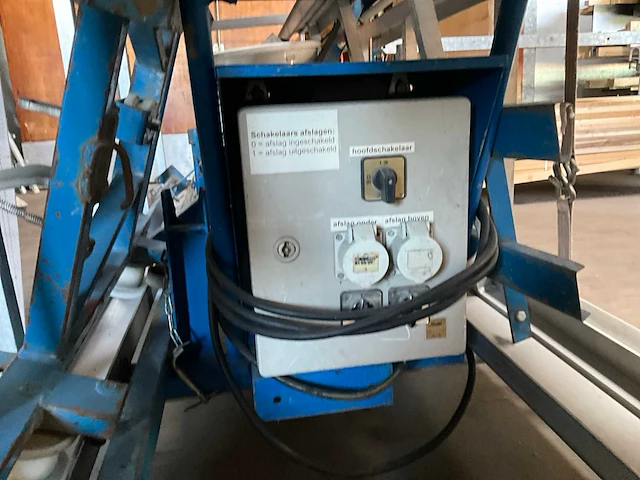 Alu-lift pannenlift - afbeelding 8 van  10