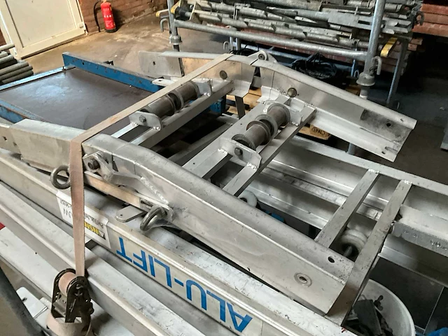 Alu-lift pannenlift - afbeelding 10 van  10
