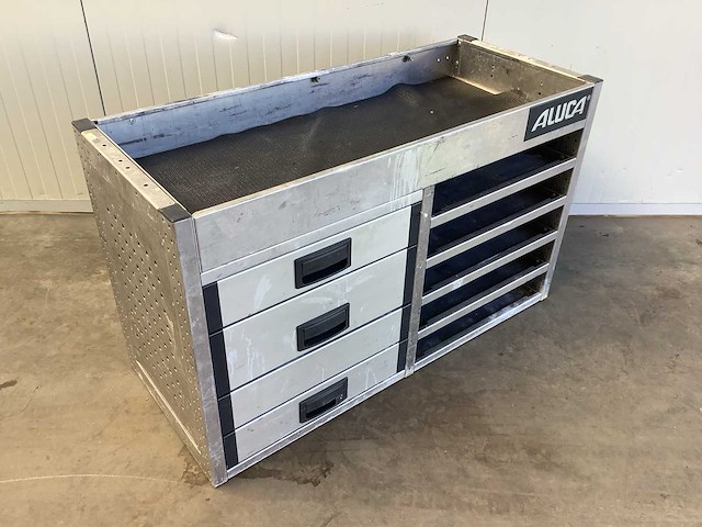 Aluca - kast - afbeelding 1 van  4