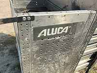 Aluca bedrijfswagen inrichting volkswagen caddy (2x) - afbeelding 9 van  10