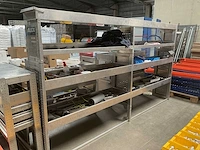 Aluca bedrijfswageninrichting - afbeelding 2 van  5