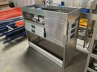 Aluca bedrijfswageninrichting - afbeelding 3 van  5