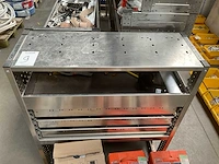 Aluca bedrijfswageninrichting - afbeelding 5 van  5