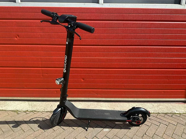 Alucard elektrische step - afbeelding 9 van  14