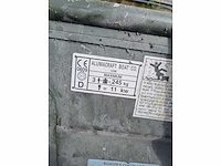 Alumacraft - aluminium boot met trailer + 6 pk honda - consoleboot en visboot - afbeelding 20 van  27