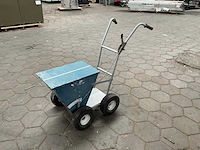 Alumagoal veldlijnmachine - afbeelding 1 van  3