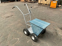 Alumagoal veldlijnmachine - afbeelding 2 van  3