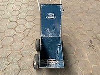 Alumagoal veldlijnmachine - afbeelding 3 van  3