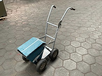 Alumagoal veldlijnmachine - afbeelding 1 van  3