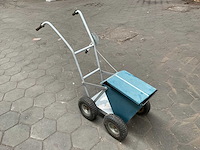 Alumagoal veldlijnmachine - afbeelding 2 van  3