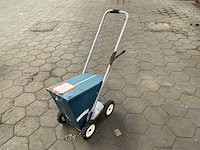 Alumagoal veldlijnmachine - afbeelding 1 van  4