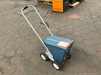 Alumagoal veldlijnmachine - afbeelding 2 van  4