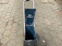 Alumagoal veldlijnmachine - afbeelding 3 van  4