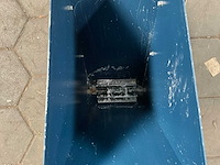 Alumagoal veldlijnmachine - afbeelding 4 van  4