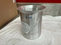 Aluminium 3ltr. pot - afbeelding 2 van  4