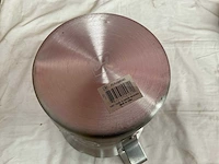 Aluminium 3ltr. pot - afbeelding 4 van  4