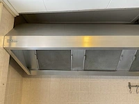 Aluminium afzuigkap - afbeelding 2 van  8