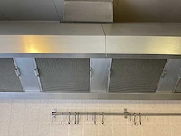 Aluminium afzuigkap - afbeelding 3 van  8