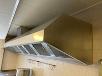 Aluminium afzuigkap - afbeelding 6 van  8