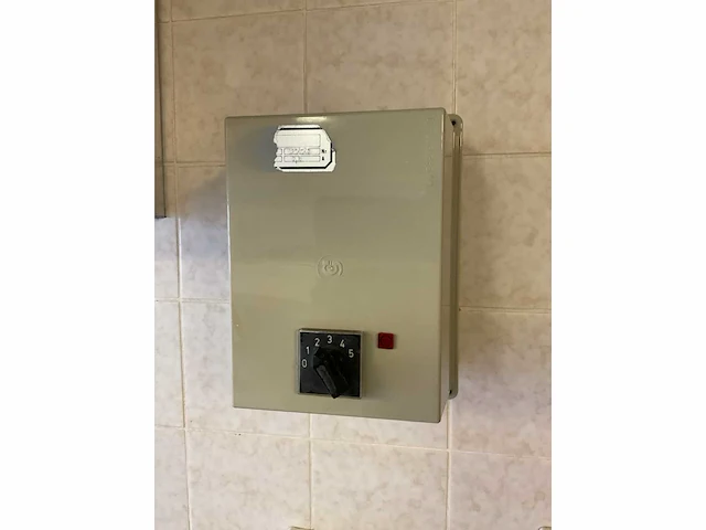 Aluminium afzuigkap - afbeelding 7 van  8