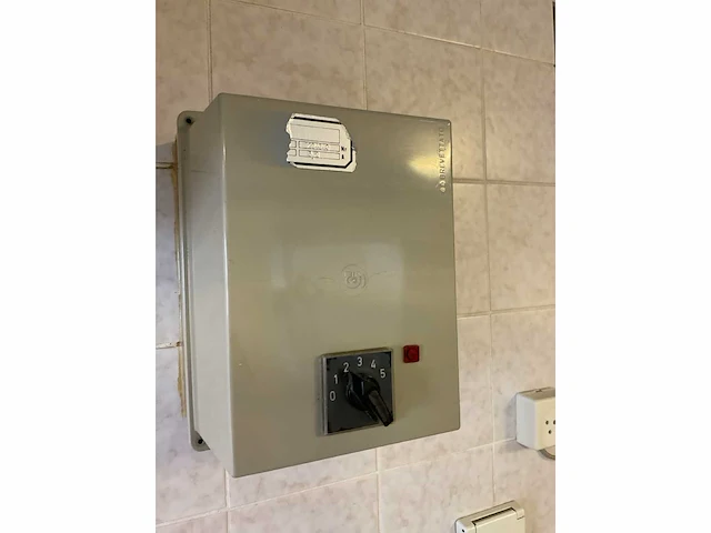 Aluminium afzuigkap - afbeelding 8 van  8