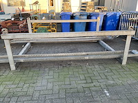 Aluminium auto hijsbrug - afbeelding 5 van  7