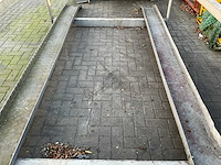 Aluminium auto hijsbrug - afbeelding 7 van  7