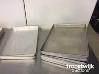 Aluminium bakplaat - afbeelding 2 van  3