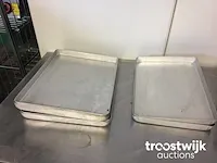 Aluminium bakplaat - afbeelding 3 van  3