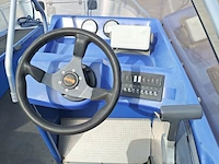 Aluminium boot, buster, xxl, 2007, incl. buitenboordmotor en boottrailer - afbeelding 11 van  56