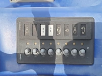 Aluminium boot, buster, xxl, 2007, incl. buitenboordmotor en boottrailer - afbeelding 12 van  56