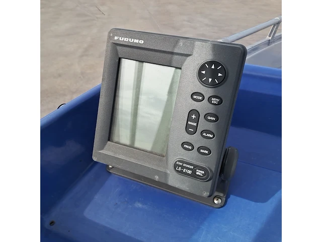 Aluminium boot, buster, xxl, 2007, incl. buitenboordmotor en boottrailer - afbeelding 20 van  56