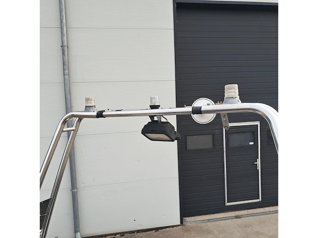 Aluminium boot, buster, xxl, 2007, incl. buitenboordmotor en boottrailer - afbeelding 26 van  56
