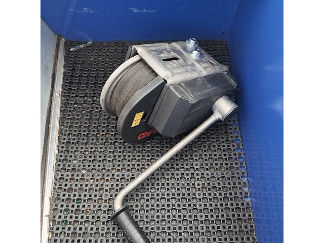 Aluminium boot, buster, xxl, 2007, incl. buitenboordmotor en boottrailer - afbeelding 28 van  56