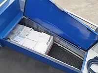 Aluminium boot, buster, xxl, 2007, incl. buitenboordmotor en boottrailer - afbeelding 29 van  56