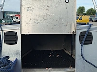 Aluminium boot, buster, xxl, 2007, incl. buitenboordmotor en boottrailer - afbeelding 30 van  56