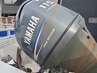 Aluminium boot, buster, xxl, 2007, incl. buitenboordmotor en boottrailer - afbeelding 36 van  56