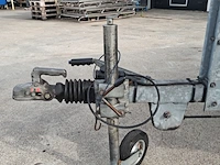 Aluminium boot, buster, xxl, 2007, incl. buitenboordmotor en boottrailer - afbeelding 45 van  56