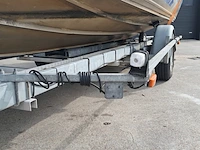 Aluminium boot, buster, xxl, 2007, incl. buitenboordmotor en boottrailer - afbeelding 48 van  56
