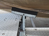 Aluminium boot, buster, xxl, 2007, incl. buitenboordmotor en boottrailer - afbeelding 49 van  56