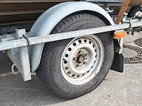 Aluminium boot, buster, xxl, 2007, incl. buitenboordmotor en boottrailer - afbeelding 50 van  56
