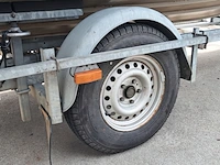 Aluminium boot, buster, xxl, 2007, incl. buitenboordmotor en boottrailer - afbeelding 53 van  56