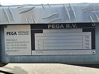 Aluminium boot, buster, xxl, 2007, incl. buitenboordmotor en boottrailer - afbeelding 55 van  56