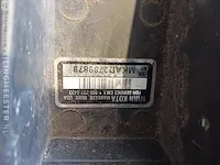 Aluminium boot met elektrische buitenboordmotor minn kota - afbeelding 11 van  12