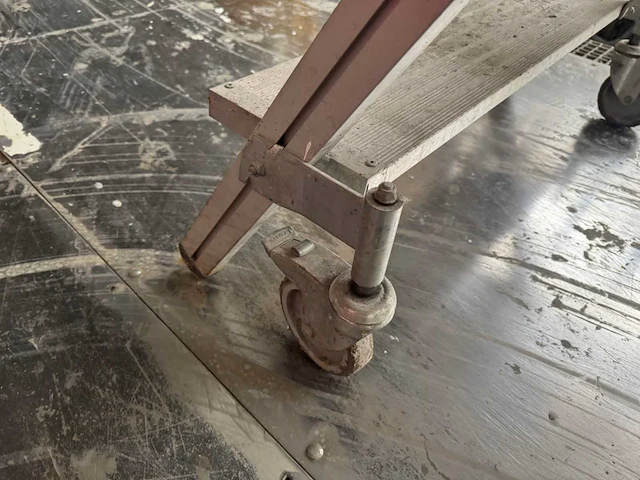 Aluminium bordes trap - afbeelding 2 van  12