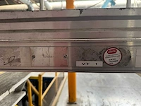 Aluminium bordes trap - afbeelding 3 van  12