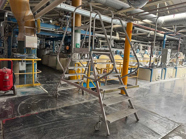 Aluminium bordes trap - afbeelding 6 van  12